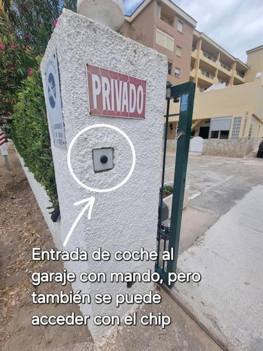 La Urbanizacion Con Mejores Vistas Denia Exteriér fotografie